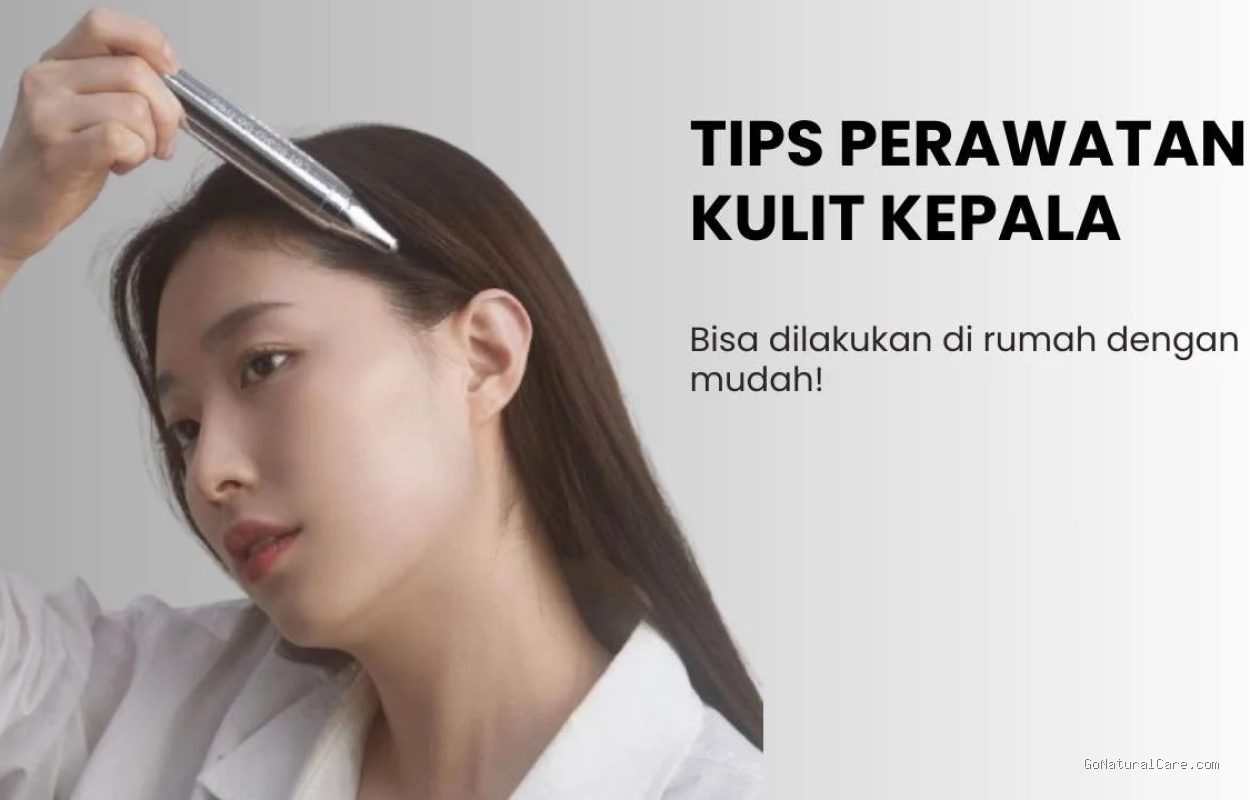 Ciri Folikel Rambut Bersih Bernapas Lega Dilihat dari Warna Kulit Kepala