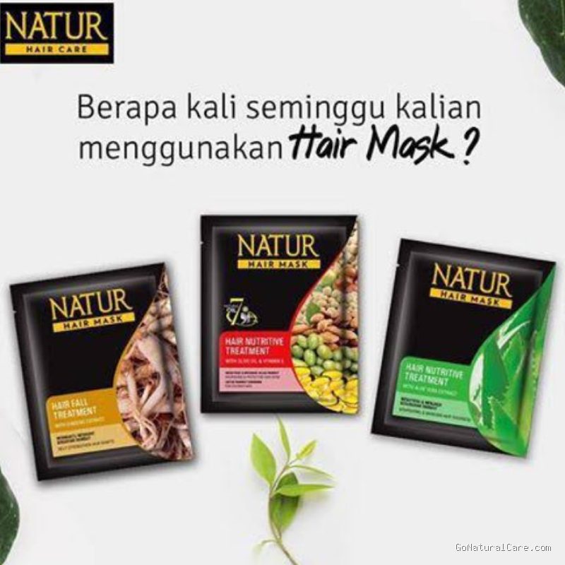 Ciri Masker Rambut Alami Buatan Sendiri Sudah Basi dan Wajib Dibuang Segera