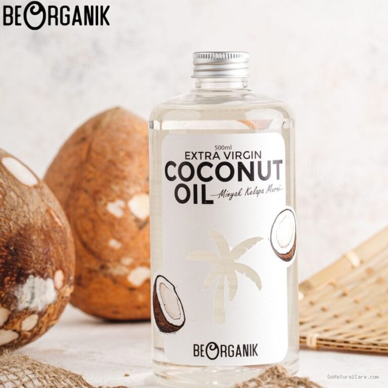 Photo by beorganik.co.id - Ciri Minyak Kelapa Alami Murni yang Gak Bikin Pori Rambut Tersumbat Komedo