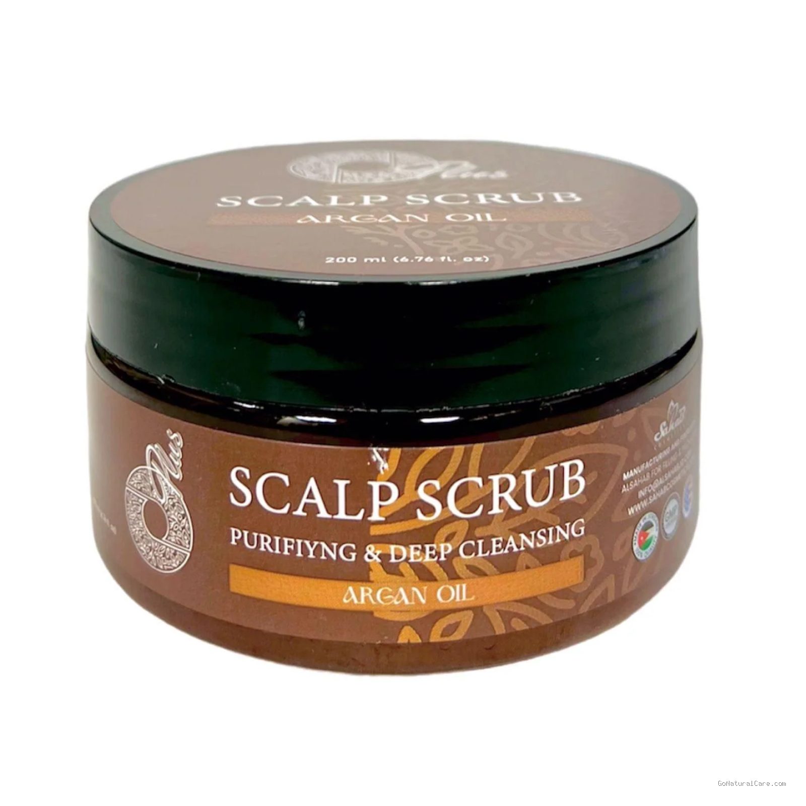 Ciri Scalp Scrub yang Terlalu Kasar dan Berisiko Menggores Lapisan Kulit Kepala