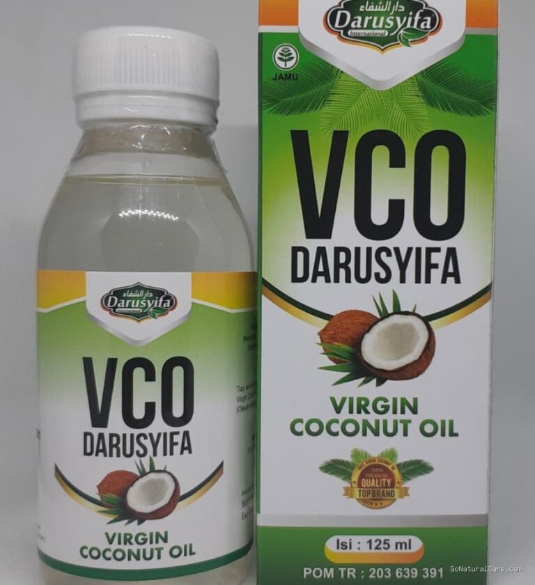 Photo by lazada.co.id - Efek Menggunakan Minyak Kelapa Murni VCO Pada Rambut Berporositas Rendah