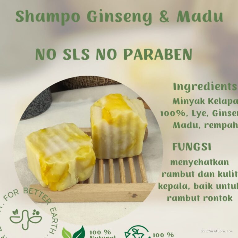 Photo by shopee.co.id - Penyebab Batang Rambut Terasa Lengket Seperti Lilin Pasca Pakai Shampo Batang