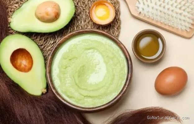 Penyebab Masker Rambut Buatan Sendiri Susah Dibilas dan Meninggalkan Butiran