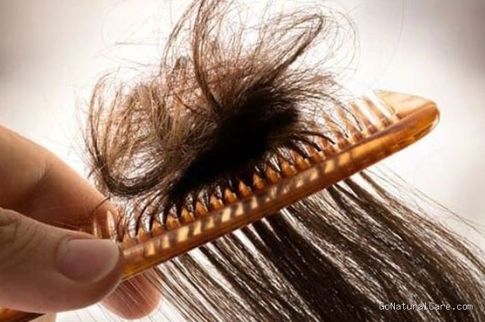 Penyebab Rambut Rontok Patah Tengah Pasca Eksperimen Hair Mask Tanpa Takaran