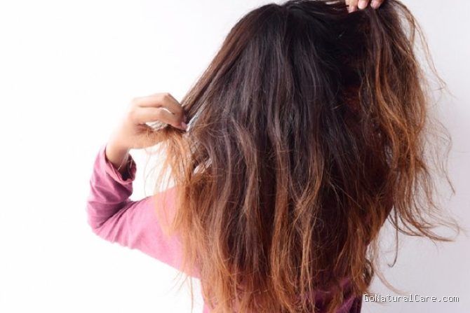 Photo by zonacantikind.blogspot.com - Penyebab Rambut Rontok Patah Tengah Pasca Eksperimen Hair Mask Tanpa Takaran