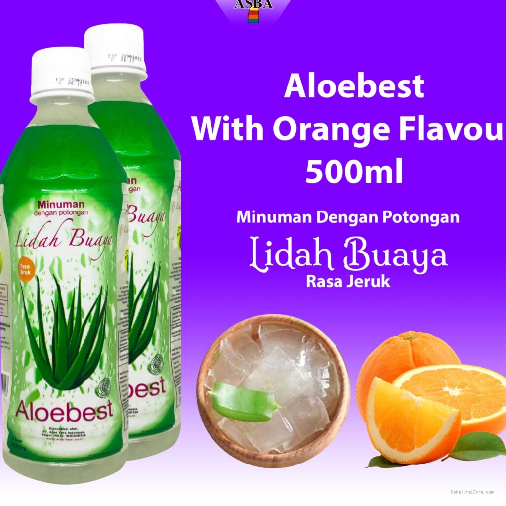 Photo by asbajayaberkah.com - Racikan Herbal Lidah Buaya dan Perasan Jeruk Nipis Buat Redakan Gatal Kulit Kepala