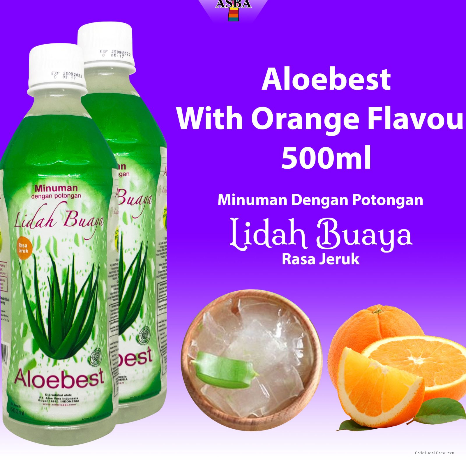 Photo by asbajayaberkah.com - Racikan Herbal Lidah Buaya dan Perasan Jeruk Nipis Buat Redakan Gatal Kulit Kepala