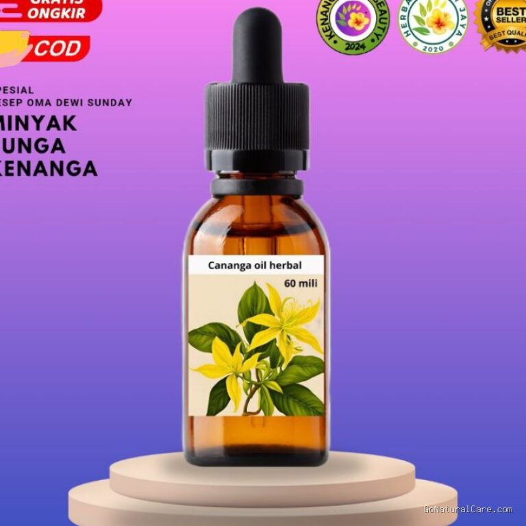 Photo by shopee.co.id - Racikan Minyak Bunga Kenanga Ylang Ylang Buat Relaksasi Kulit Kepala Stres
