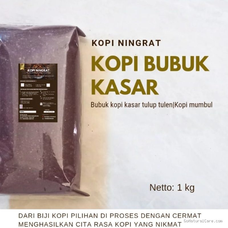 Photo by shopee.co.id - Racikan Scalp Scrub Bubuk Kopi Asli Buat Stimulasi Aliran Darah Kulit Kepala