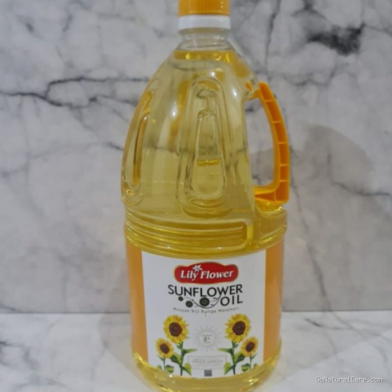 Resep Hair Mask Minyak Biji Bunga Matahari Buat Lindungi Rambut dari Panas Terik