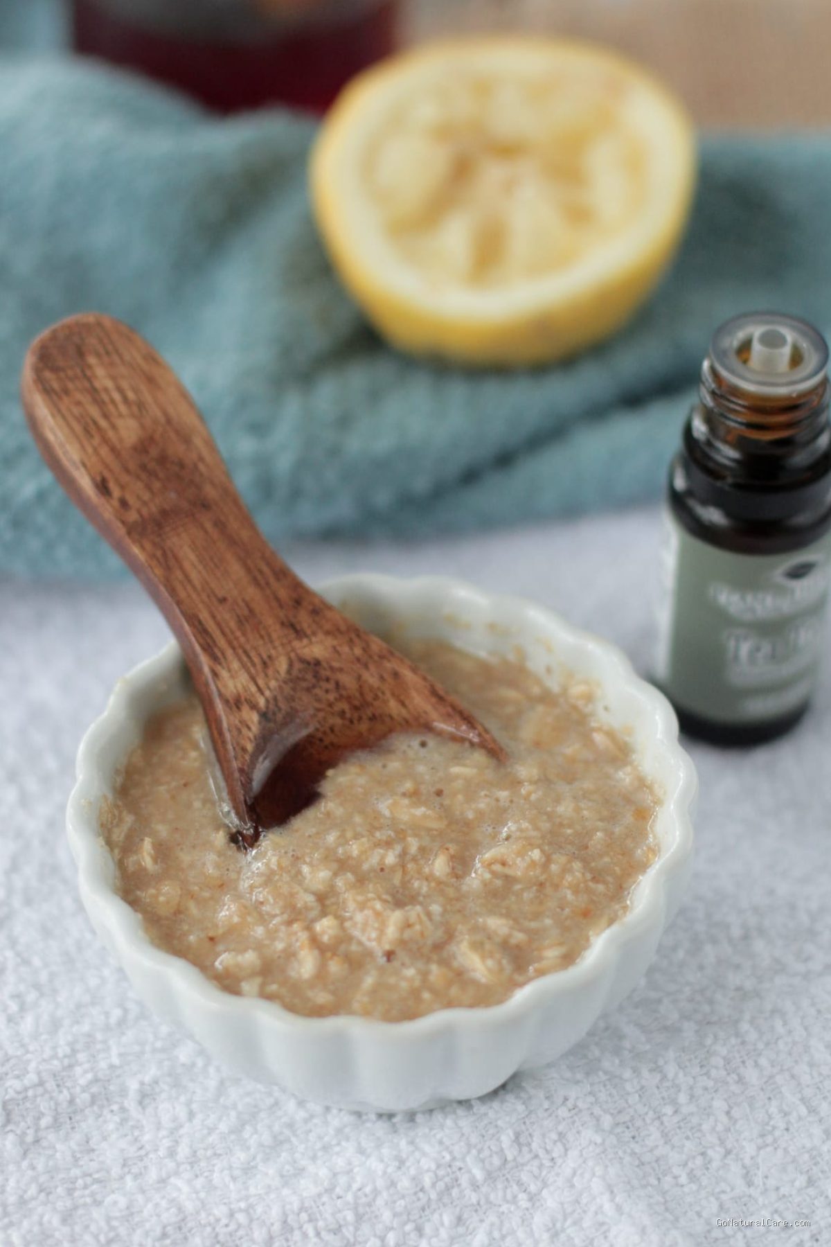 Resep Hair Mask Oatmeal Halus Buat Tenangkan Kulit Kepala Super Sensitif