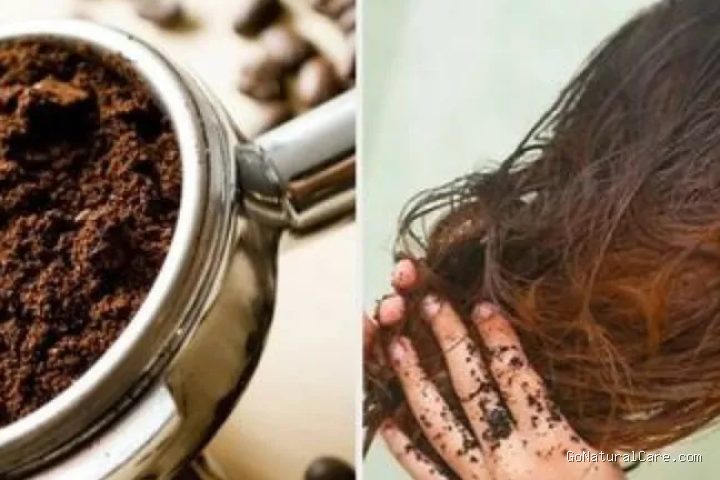 Trik Membersihkan Sisa Butiran Kopi di Sela Rambut Pasca Scrub Tanpa Sisa