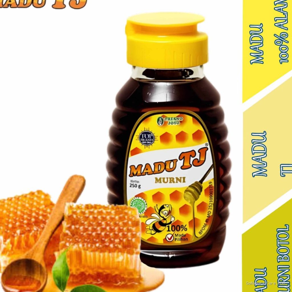 Photo by shopee.co.id - Trik Memilih Madu Mentah Asli Tanpa Gula Tambahan Buat Campuran Masker