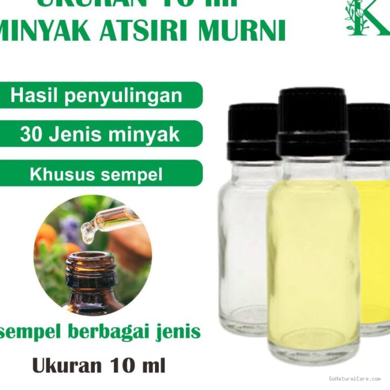 Photo by shopee.co.id - Trik Mengatur Takaran Tetes Minyak Atsiri Rosemary Biar Gak Bikin Pusing Mual