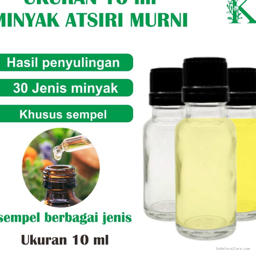 Photo by shopee.co.id - Trik Mengatur Takaran Tetes Minyak Atsiri Rosemary Biar Gak Bikin Pusing Mual
