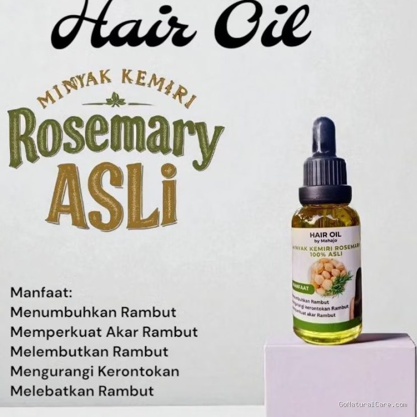 Trik Mengetes Kemurnian Rosemary Essential Oil Pakai Kertas Putih Polos